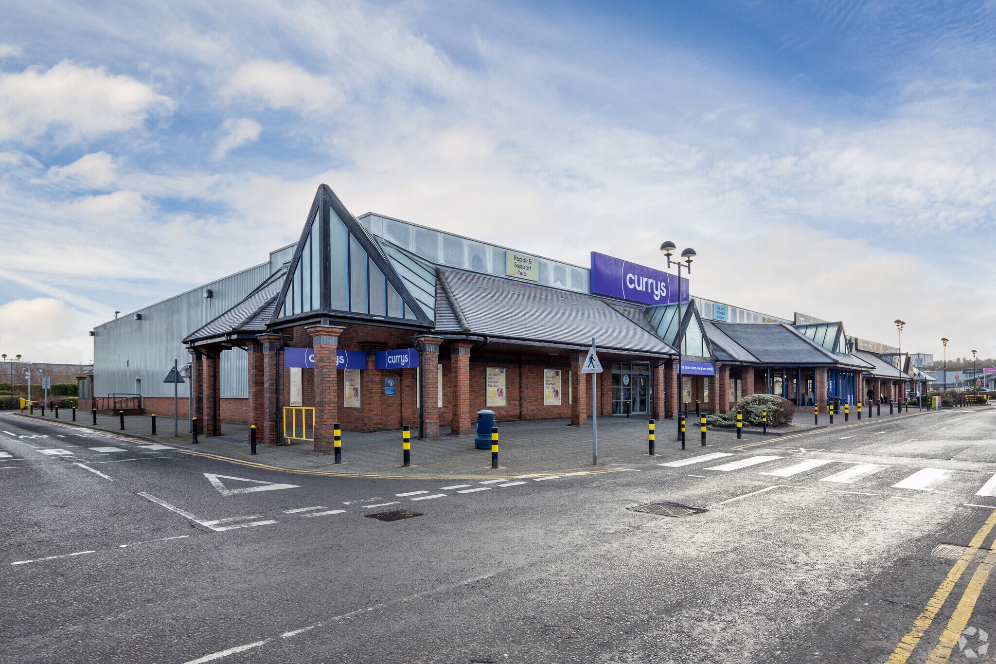 Grahams Rd, Falkirk for sale Primary Photo- Image 1 of 1