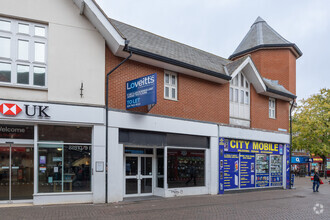 1-3 Queens Rd, Nuneaton for rent Primary Photo- Image 1 of 3