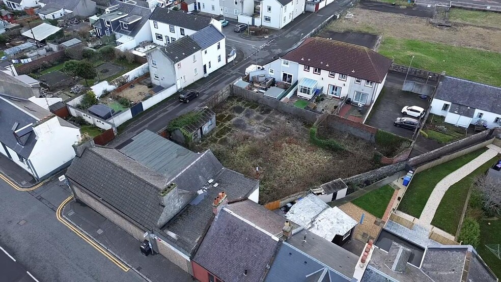 206 Dalrymple Street, Girvan for sale - Building Photo - Image 3 of 6