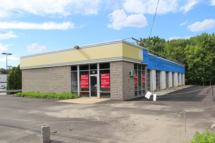 555 US Highway 46, Wayne, NJ for sale - Building Photo - Image 1 of 1