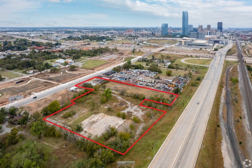 1320 S Robinson Ave, Oklahoma City, OK for sale - Building Photo - Image 1 of 12