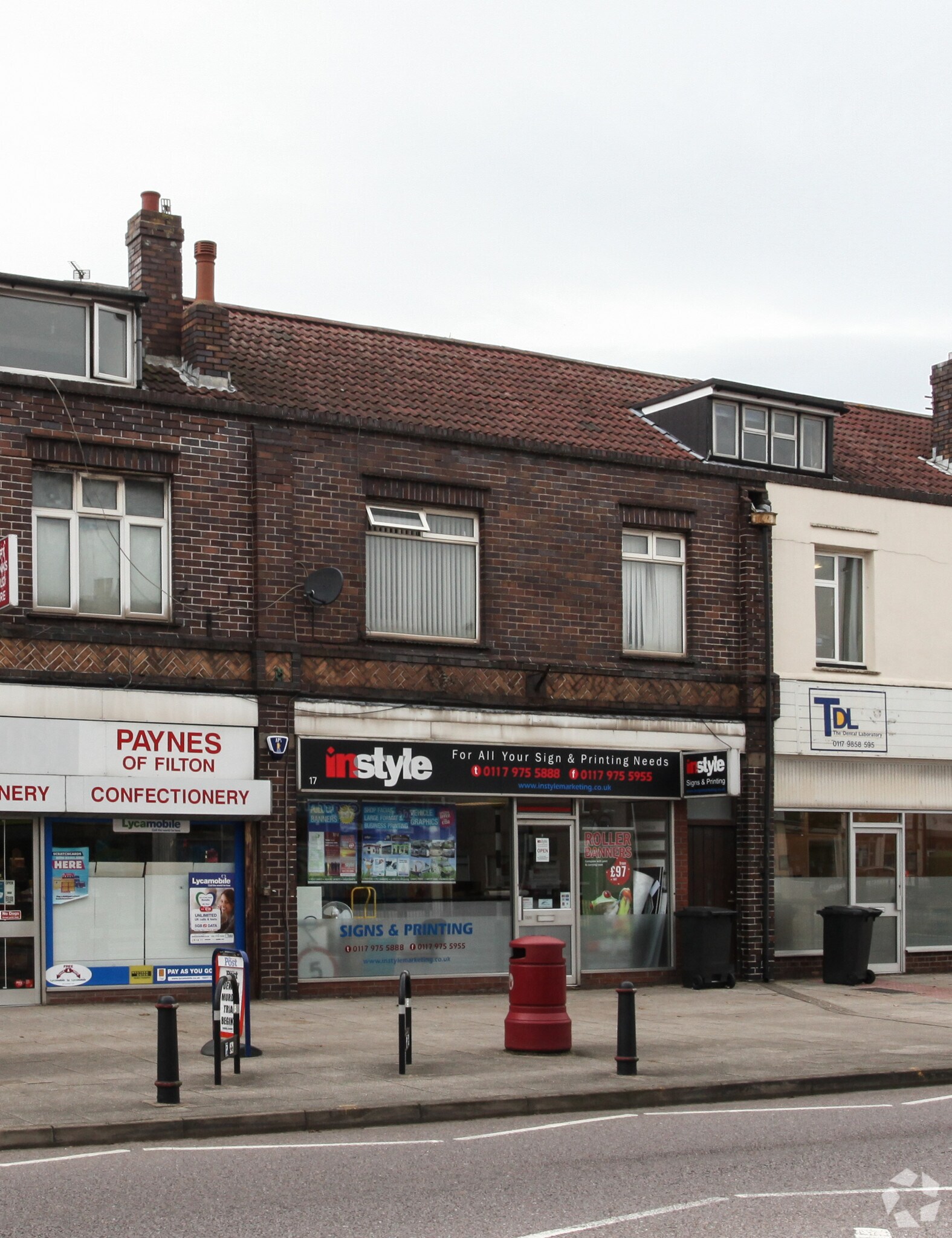 17 Gloucester Road North, Bristol for sale Primary Photo- Image 1 of 1