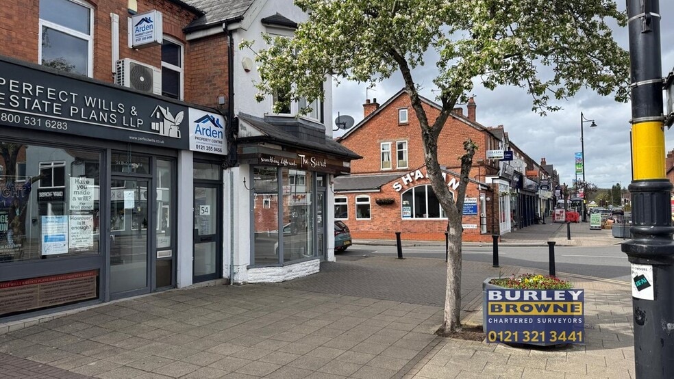 52 Boldmere Rd, Sutton Coldfield for sale - Building Photo - Image 2 of 9