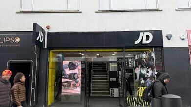 213-219 Camden High St, London to rent Building Photo- Image 1 of 11