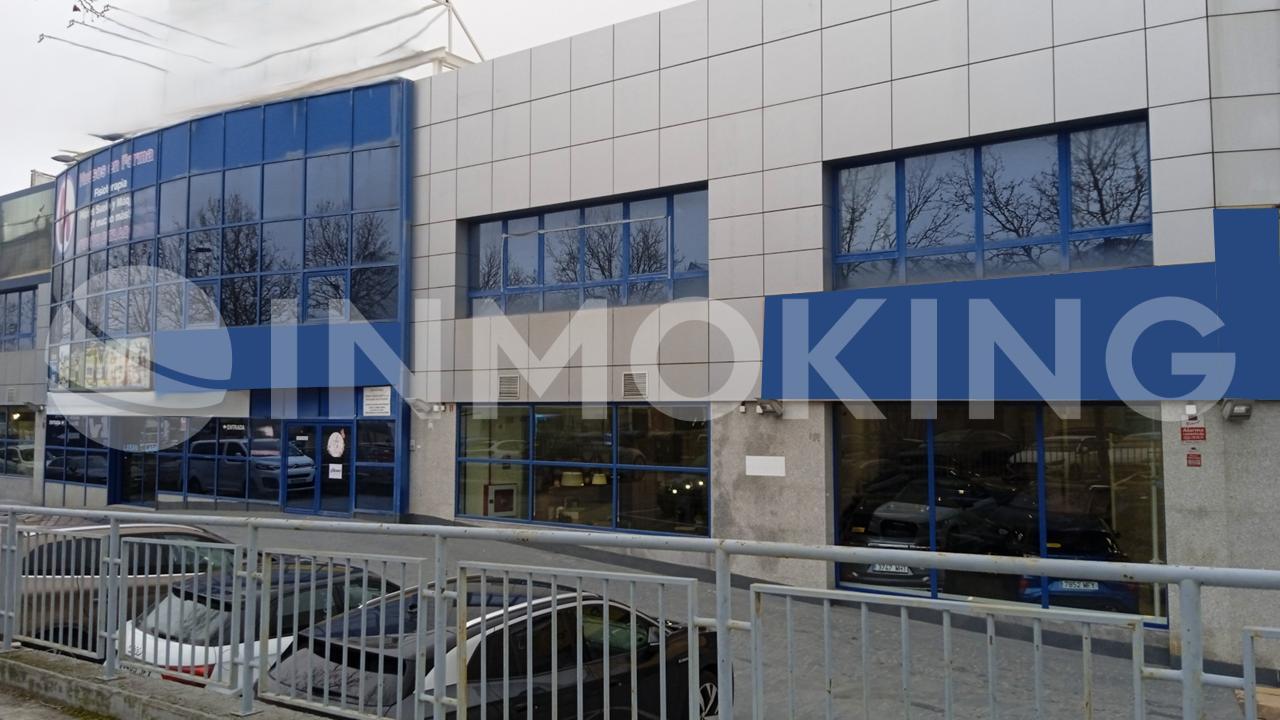 Retail in Collado Villalba, Madrid to rent Primary Photo- Image 1 of 5