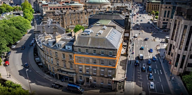 More details for 2 Castle Ter, Edinburgh - Office to Rent