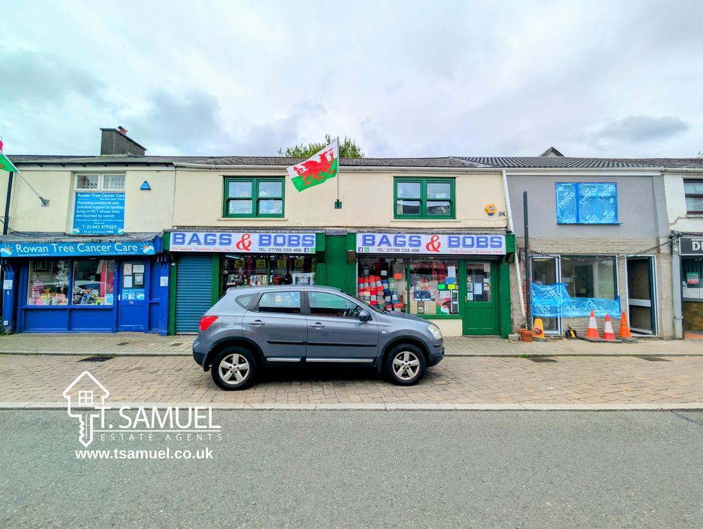 66-68 Oxford St, Penrhiwceiber for sale Building Photo- Image 1 of 27
