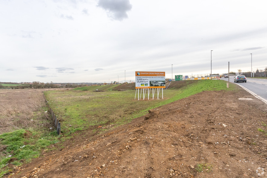 Finedon Rd, Wellingborough for sale - Building Photo - Image 2 of 3