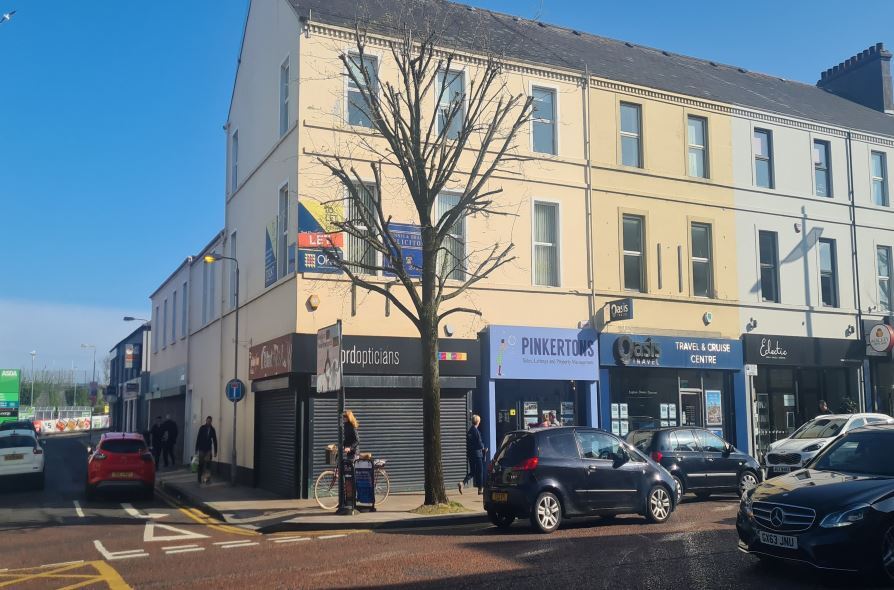 123-125 Main St, Bangor for sale Building Photo- Image 1 of 1