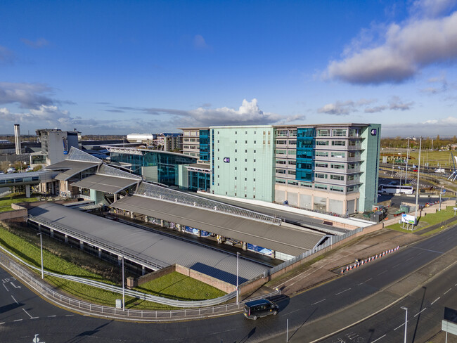 More details for Malaga Ave, Manchester - Office to Rent