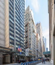 9 E 40th St, New York, NY for rent Primary Photo- Image 1 of 5