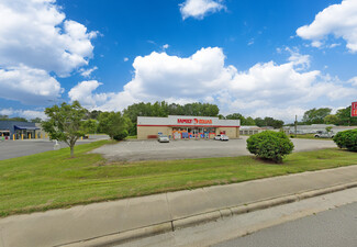 More details for 314 E Hamlet St, Pinetops, NC - Retail for Rent