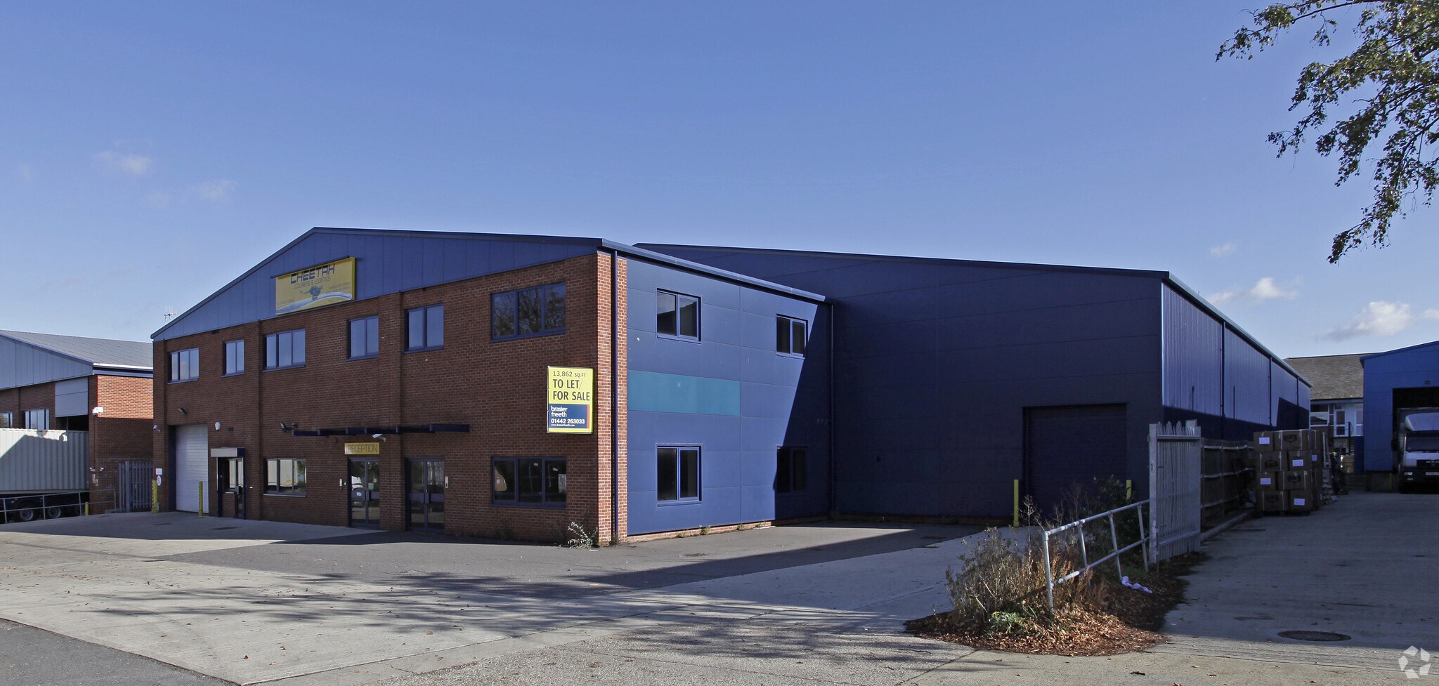 5 Maxted Rd, Hemel Hempstead for sale Primary Photo- Image 1 of 1