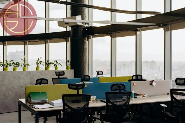Location Bureaux 1 000 m²