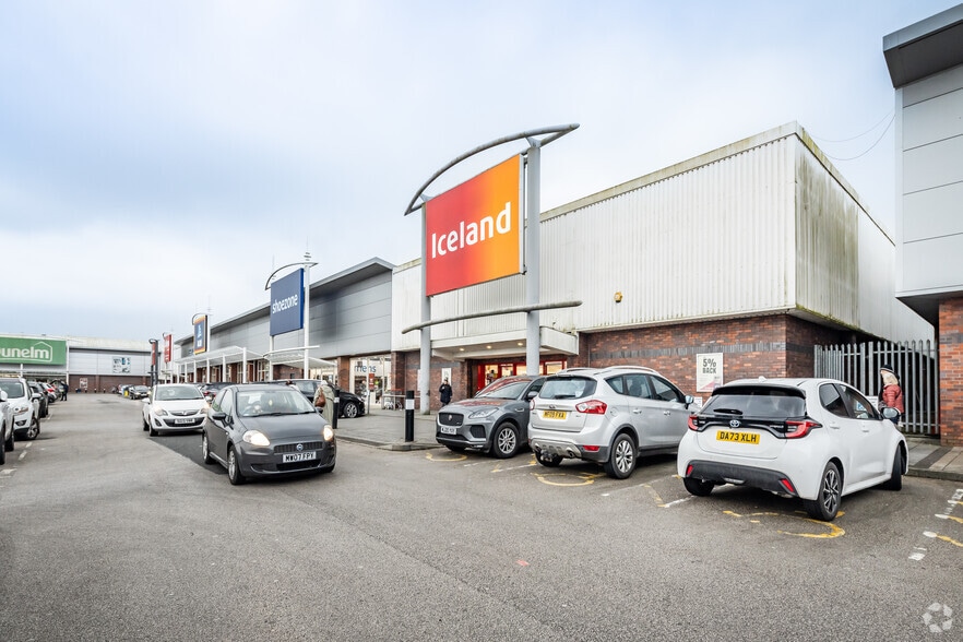 Peasley Cross Ln, St Helens for sale - Primary Photo - Image 1 of 1