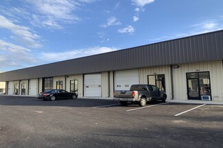 More details for 949 National Ave, Lexington, KY - Light Industrial for Rent