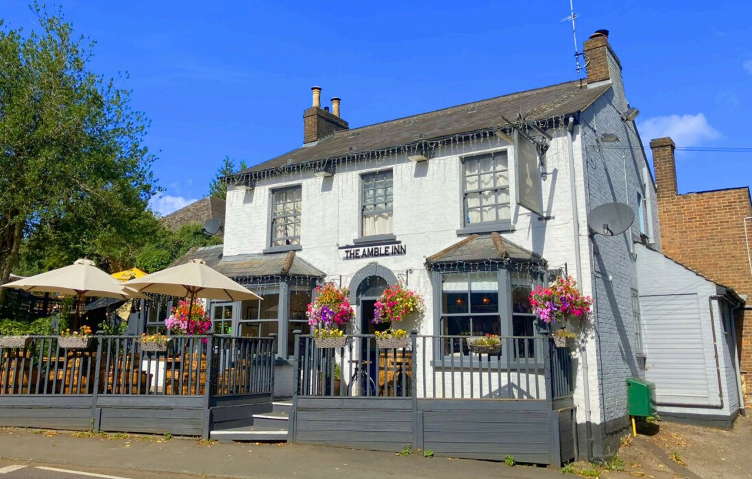 182 Station Rd, Harpenden for sale Building Photo- Image 1 of 1