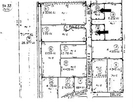 1583 Enterprise Blvd, West Sacramento, CA for sale Plat Map- Image 1 of 1