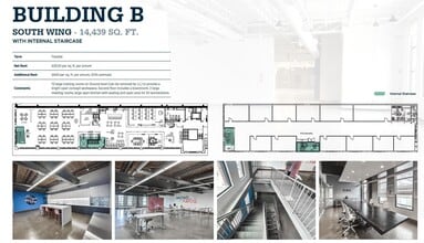 629 Eastern Ave, Toronto, ON to rent Floor Plan- Image 1 of 1