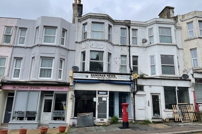 17 Mount Pleasant Rd, Hastings for sale Primary Photo- Image 1 of 1