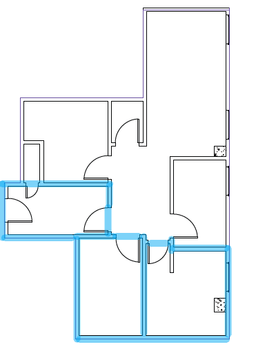 16260 Ventura Blvd, Encino, CA to rent Floor Plan- Image 1 of 1