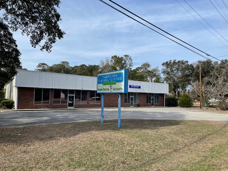 6960 Carolina Beach Rd, Wilmington 28412 9,250+/ SF Retail/Flex