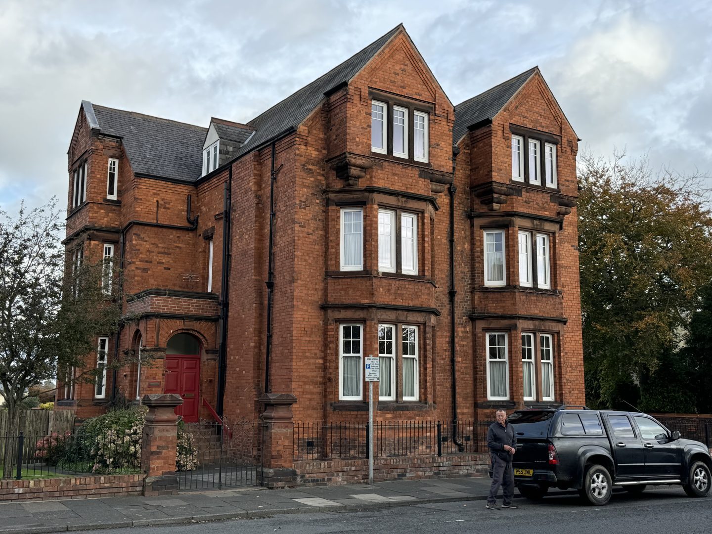 52-54 Victoria Pl, Carlisle for sale Building Photo- Image 1 of 1