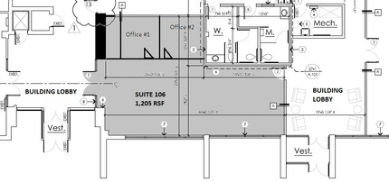 7743 Grand River Ave, Brighton, MI for rent Floor Plan- Image 1 of 1