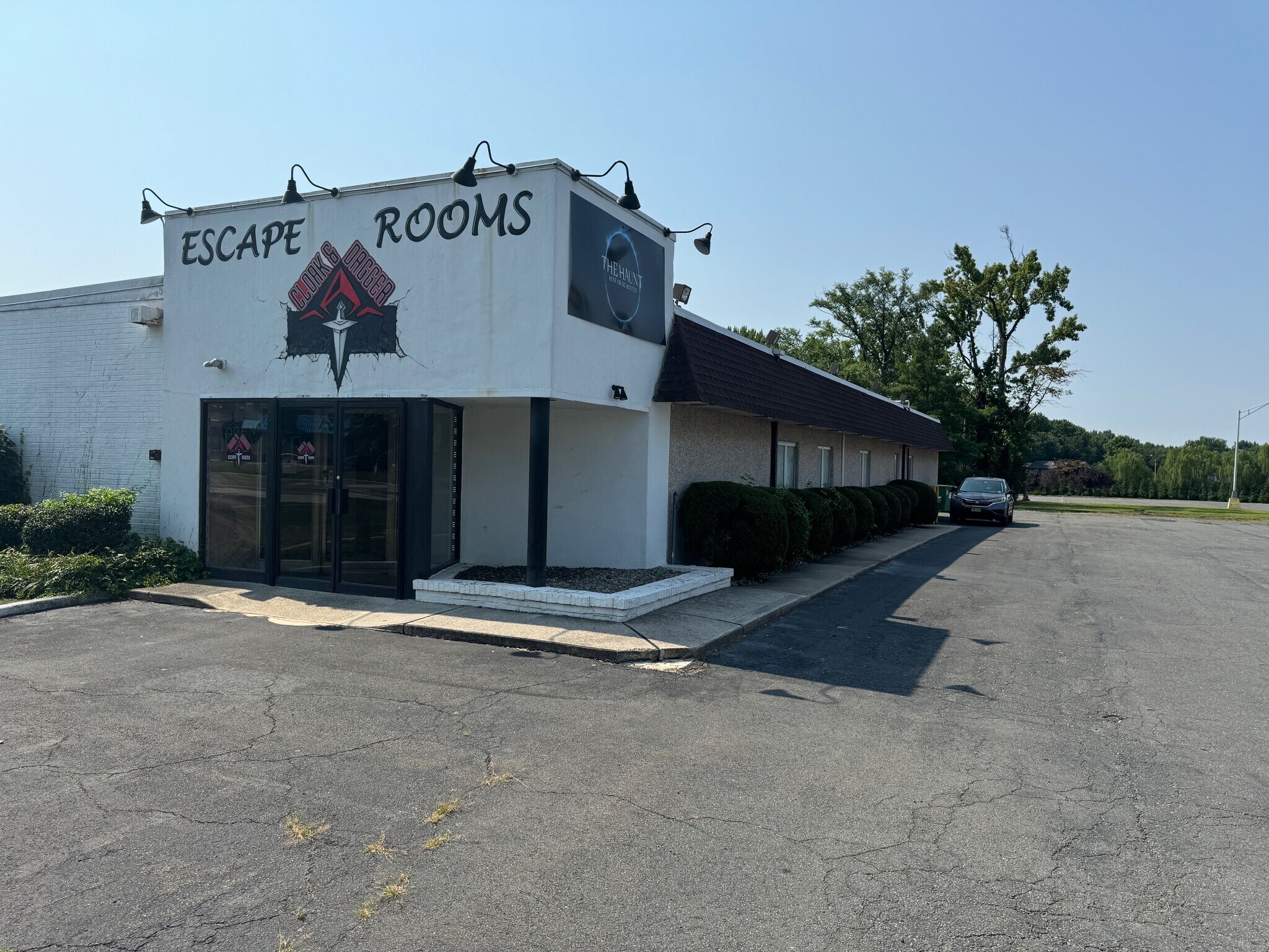 661 Highway 33, Hamilton Township, NJ for sale Building Photo- Image 1 of 1