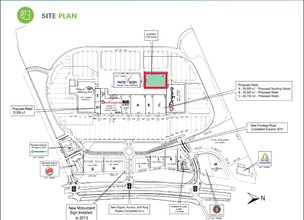 8780 N 2nd St, Machesney Park, IL for sale Site Plan- Image 1 of 1