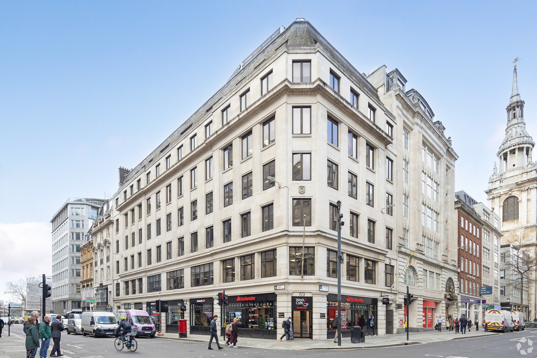 1-5 Queen St, London for sale Primary Photo- Image 1 of 1