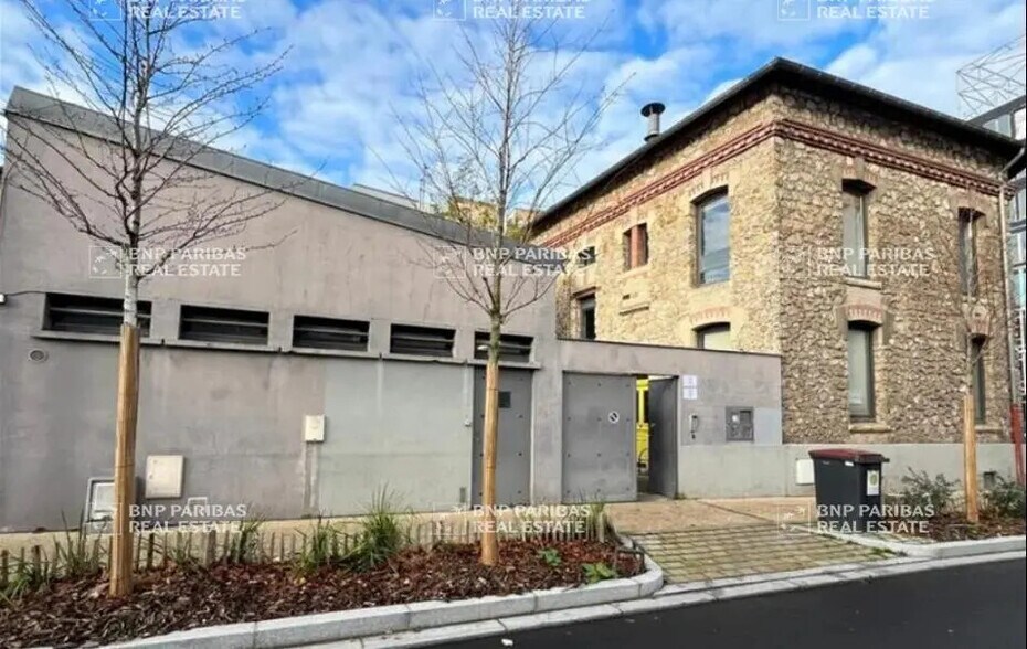 2 Rue De La Vanne, Montrouge to rent - Building Photo - Image 2 of 14