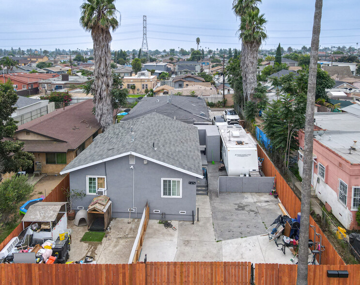 1246 W 96th St, Los Angeles, CA for sale - Primary Photo - Image 1 of 1