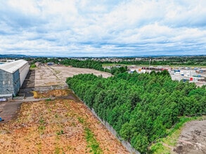 Unthank Rd, Bellshill, NLK - AERIAL  map view - Image1