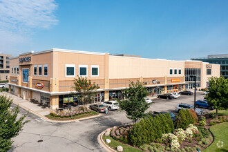 NWC 22nd and York Rd, Oak Brook, IL for rent Building Photo- Image 1 of 28