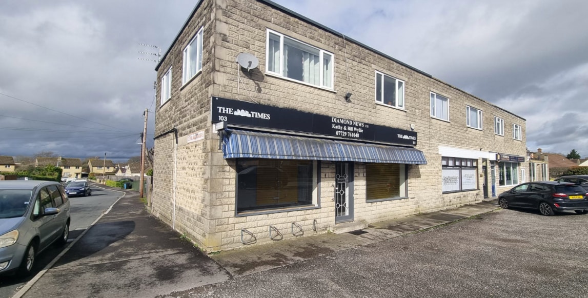 103-113 St Thomas Rd, Trowbridge to rent Primary Photo- Image 1 of 14