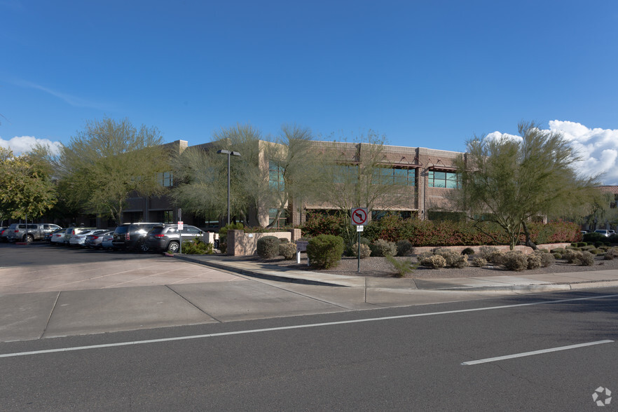 8360 E Raintree Dr, Scottsdale, AZ for sale - Building Photo - Image 1 of 1