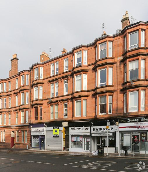 28-36 Minard Rd, Glasgow for sale - Primary Photo - Image 1 of 1