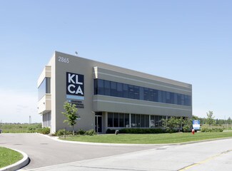 More details for 2865 Bristol Cir, Oakville, ON - Co-working to Rent