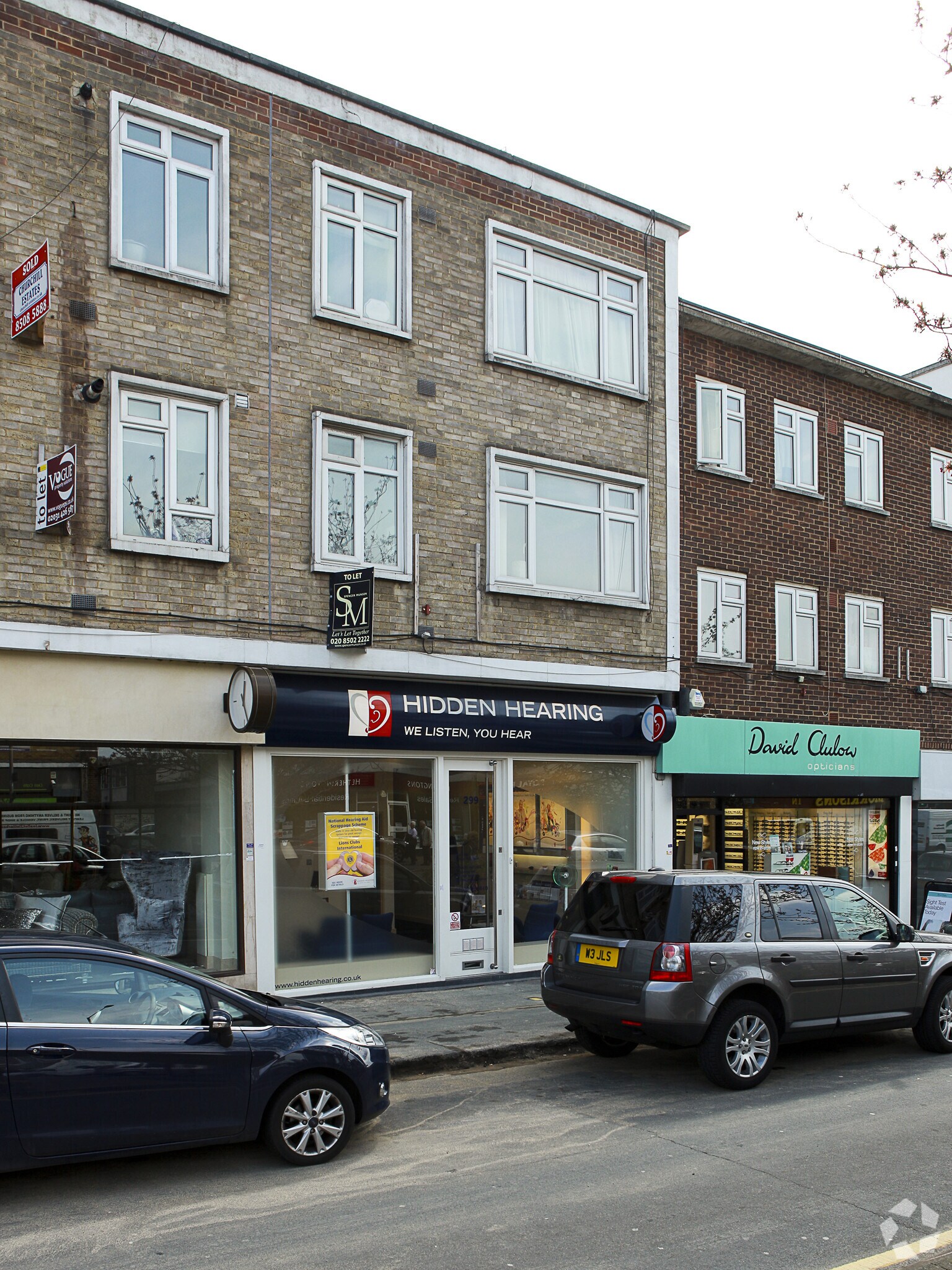 299 High Rd, Loughton for sale Primary Photo- Image 1 of 4