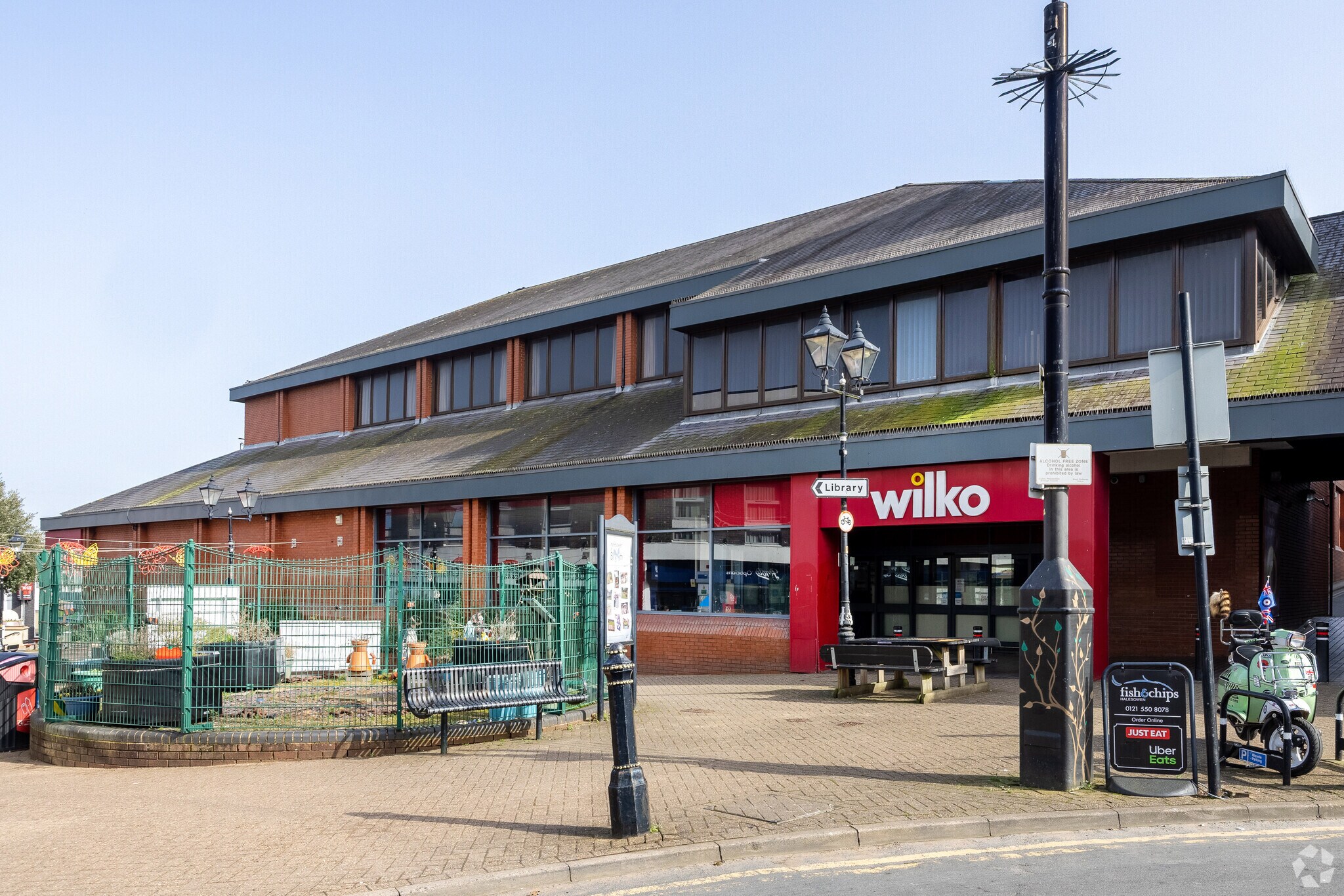 8-10 Hagley St, Halesowen for sale Primary Photo- Image 1 of 1