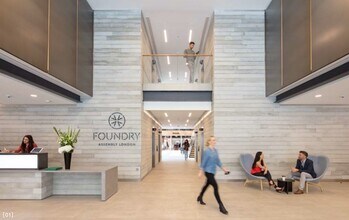 77 Fulham Palace Rd, London to rent Interior Photo- Image 1 of 4