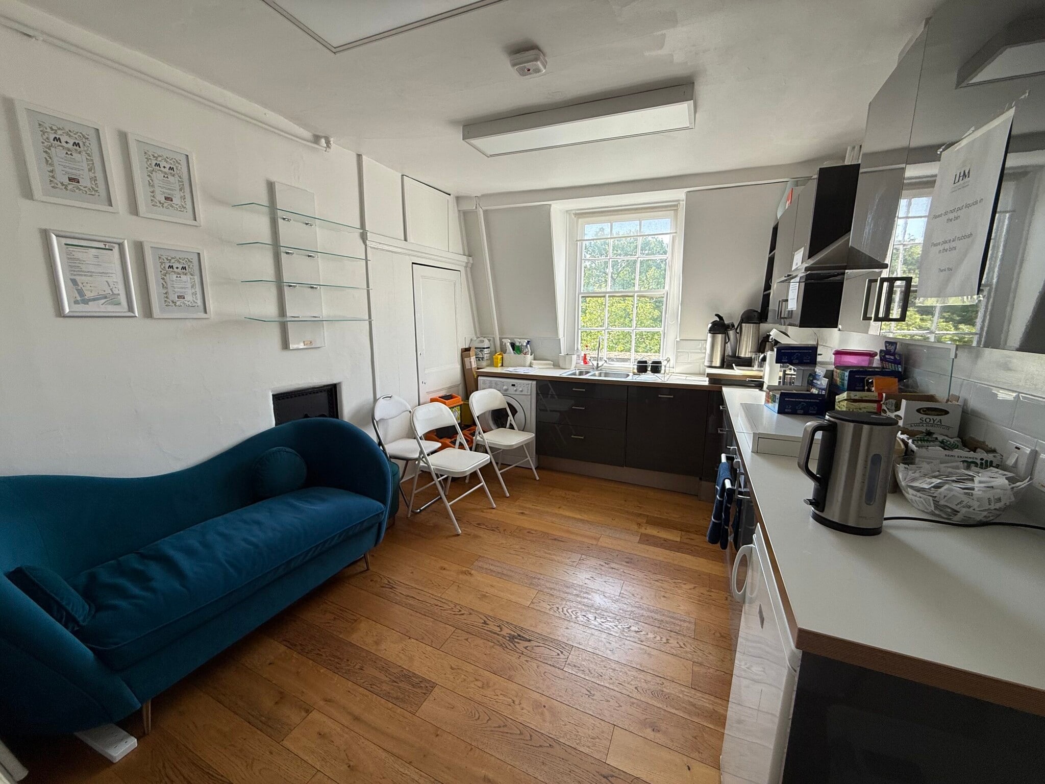 2 Harley St, London to rent Interior Photo- Image 1 of 8