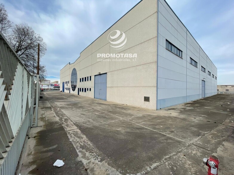 Industrial in Arganda del Rey, Madrid for sale - Building Photo - Image 3 of 4