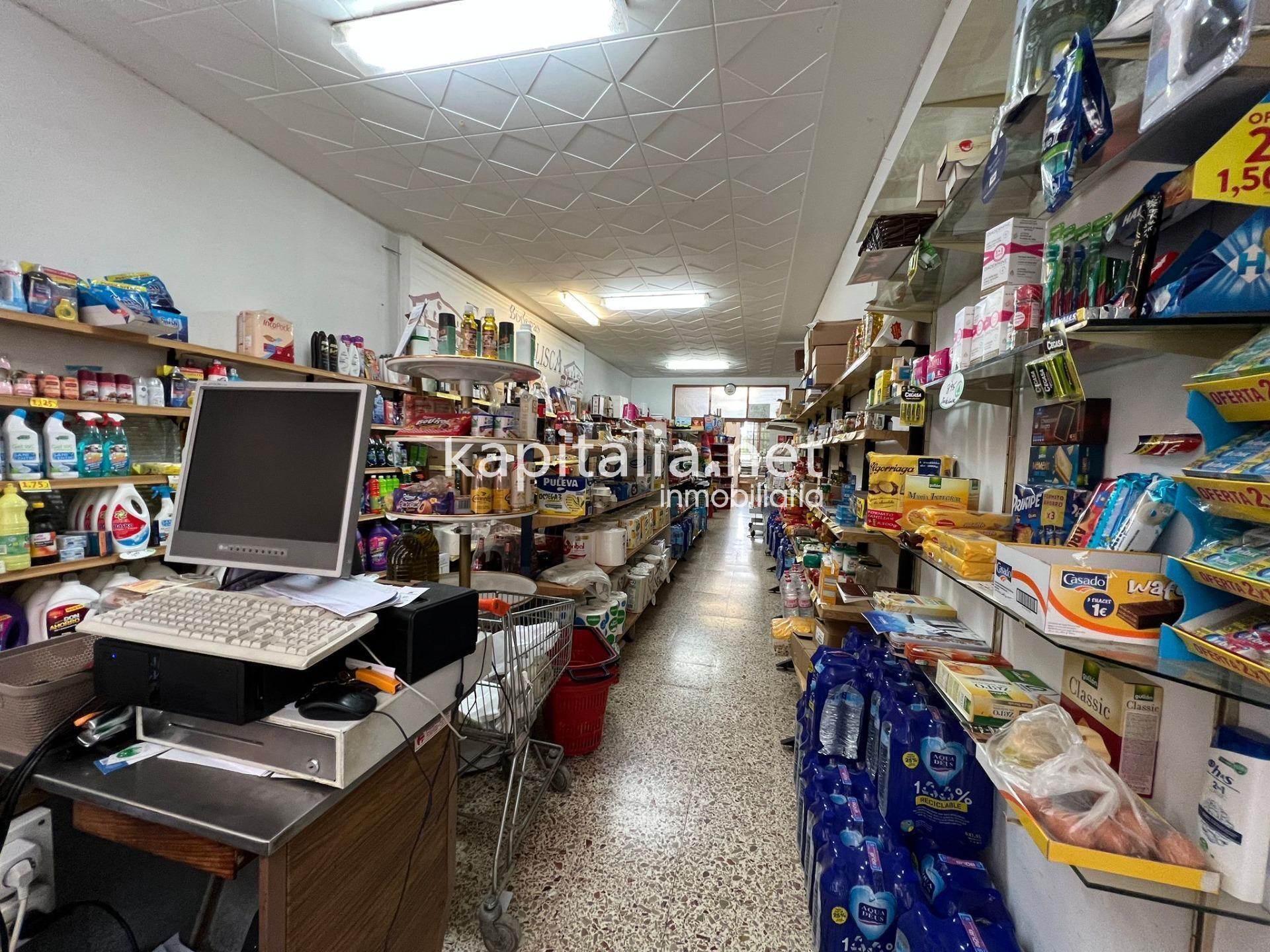 Retail in Ontinyent, Valencia for sale Building Photo- Image 1 of 6