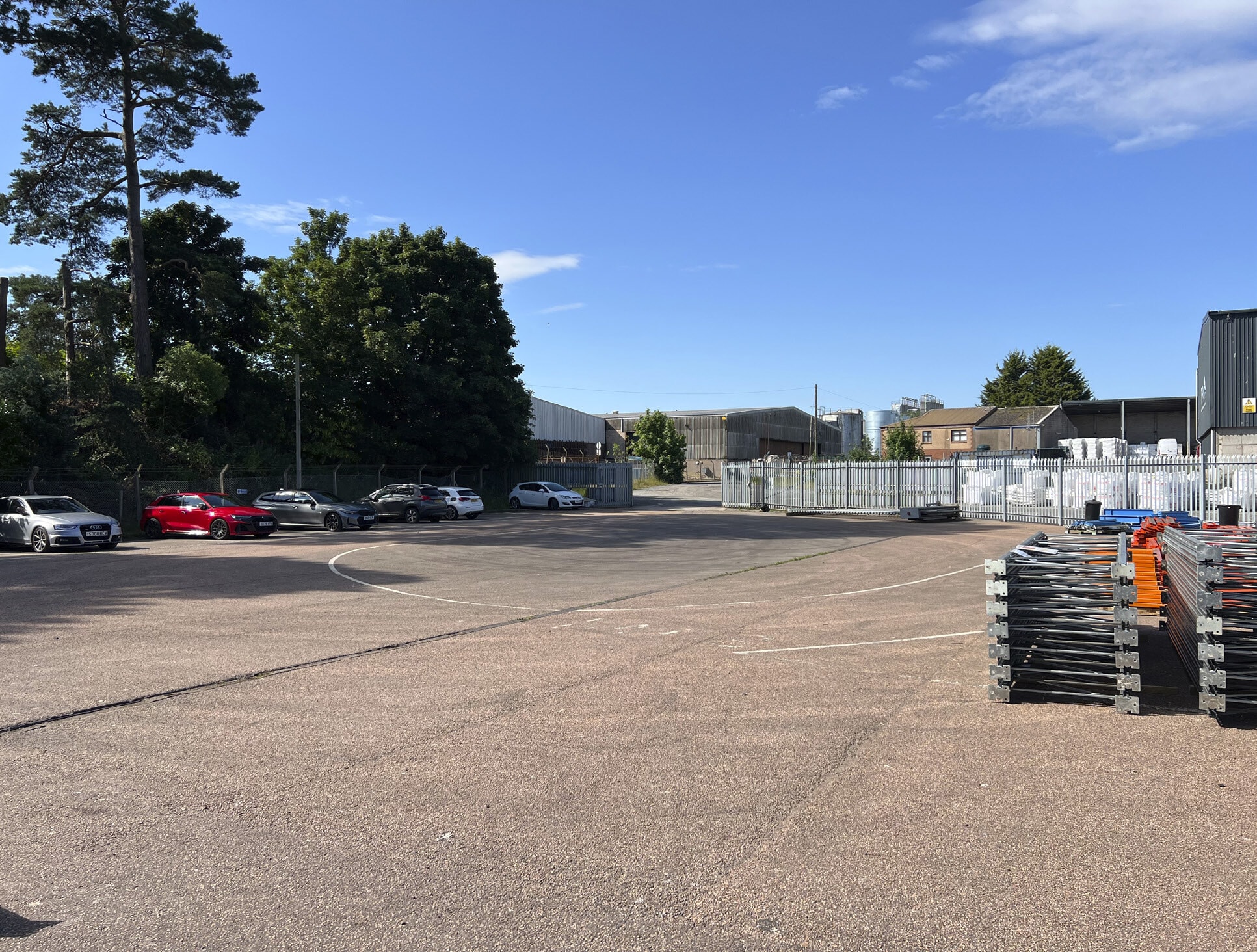 4 Orchardbank Industrial Est, Forfar to rent Building Photo- Image 1 of 2