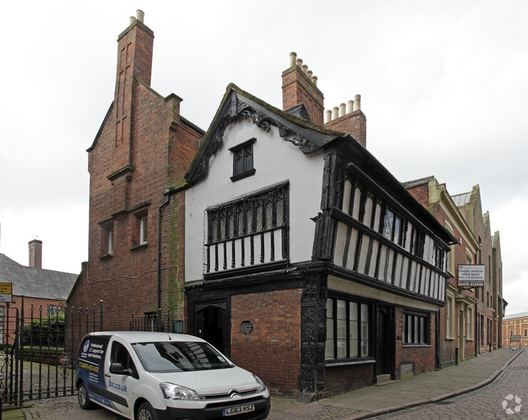 22-23 Bayley Ln, Coventry to rent - Building Photo - Image 3 of 4