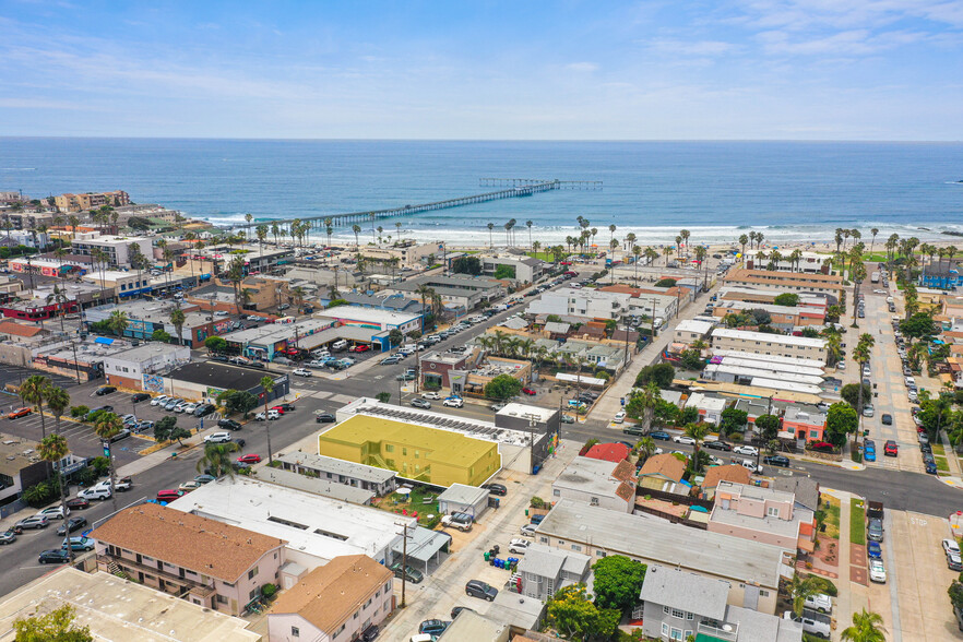 4986 Santa Monica Ave, San Diego, CA for sale - Building Photo - Image 1 of 1