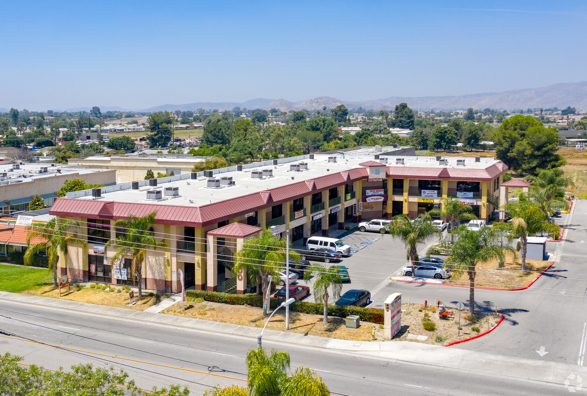 500 S State St, San Jacinto, CA for rent Building Photo- Image 1 of 6