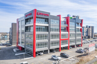 Casablanca Corporate Centre - Commercial Property